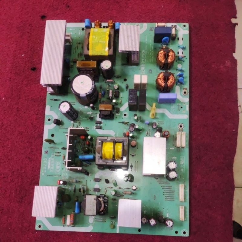 psu power supply tv lcd toshiba 42C3500e