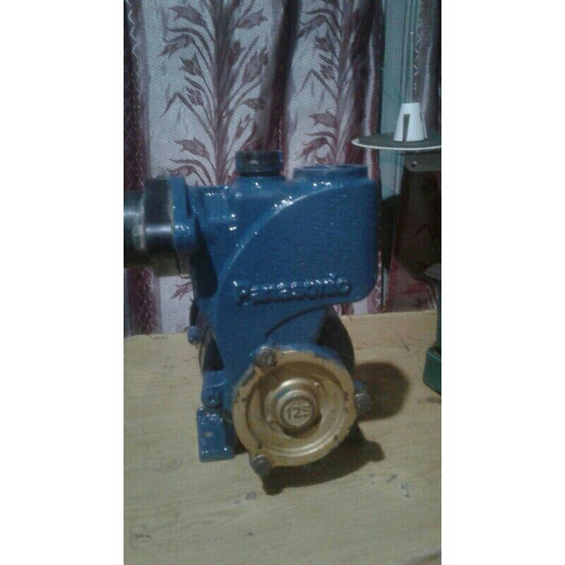 pompa air bekas siap pakai