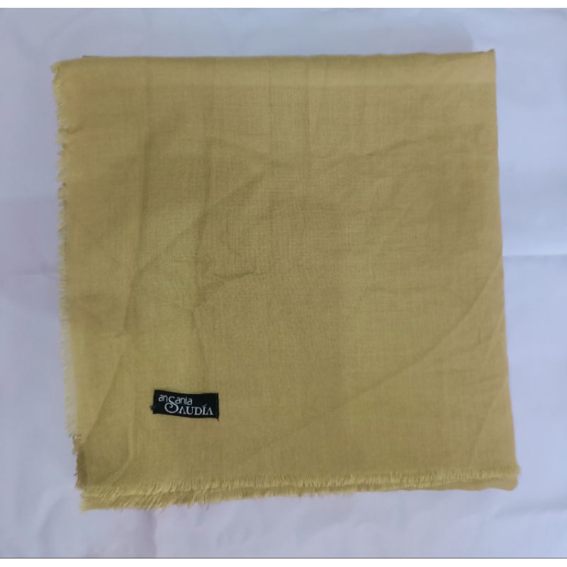 Hijab/Jilbab Segi Empat Preloved