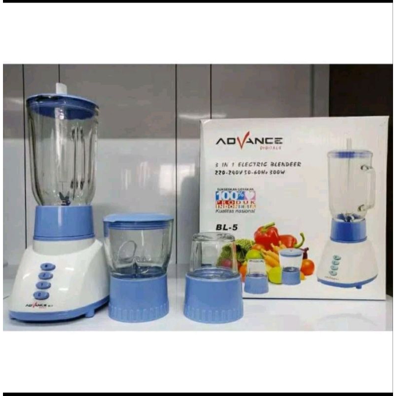 Blender Advance 3in1