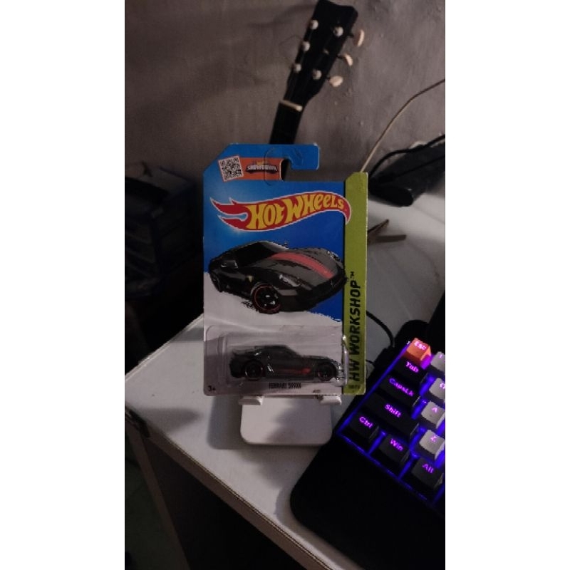 HOTWHEELS FERRARI 599XX