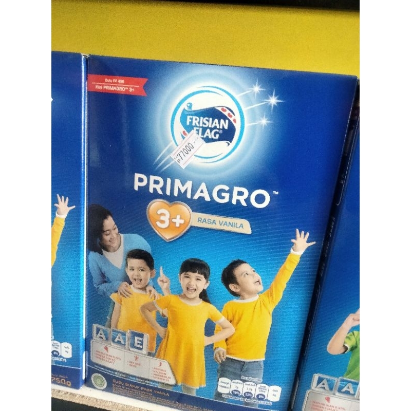 

PRIMAGRO 3+