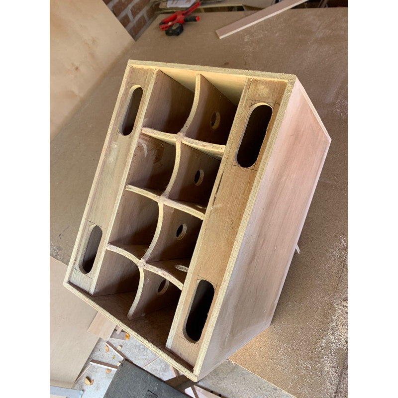 Box Speaker ANAK GAJAH 5in & 6in