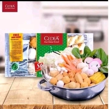 

Cedea Steamboat 300gr