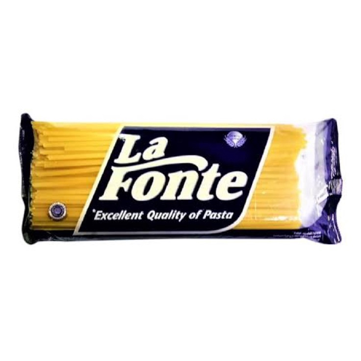 

QBGH6182 XC26619 La Fonte Fettucine 75gr