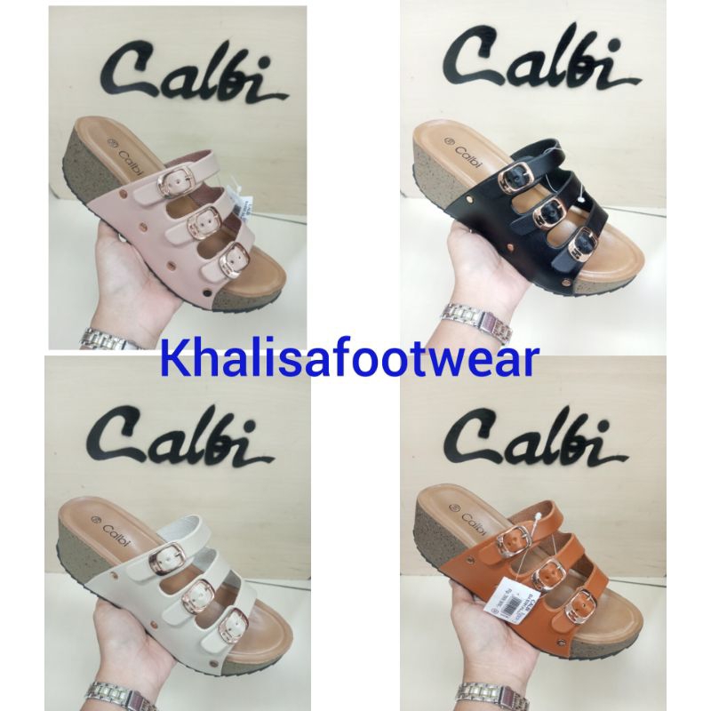 Wedges Calbi Original Artikel DJ 0391 Gesper 3