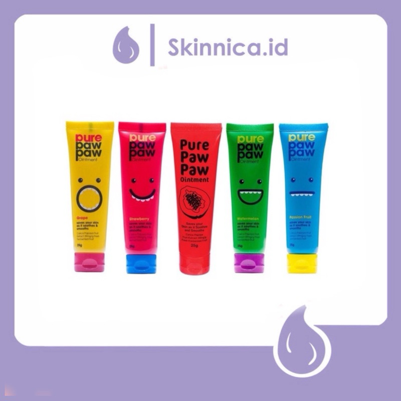 Pure Paw Paw Ointment Lip Balm