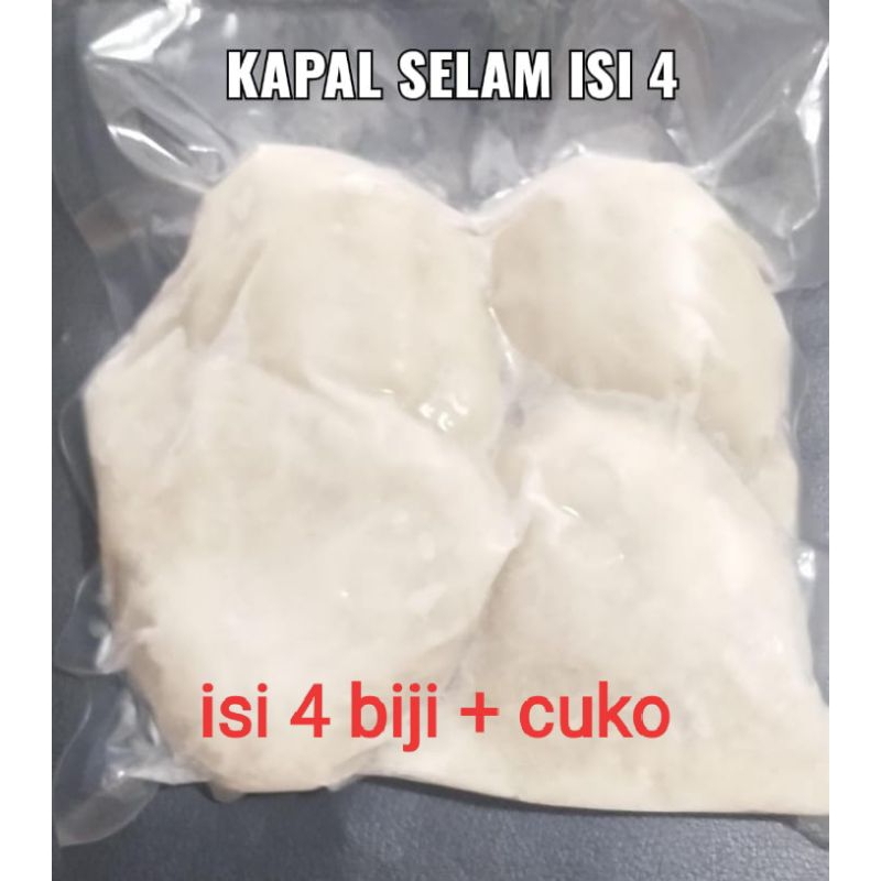 

PEMPEK KAPAL SELAM