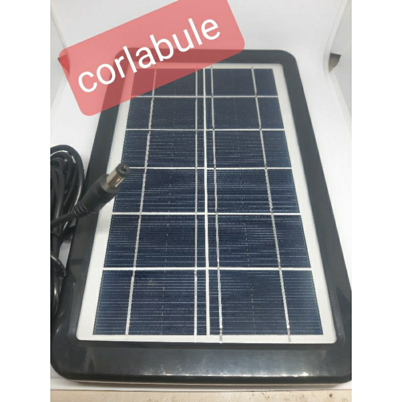Papan Solar Panel 2WP 6v/ 3Wp 9v /3Wp 6v