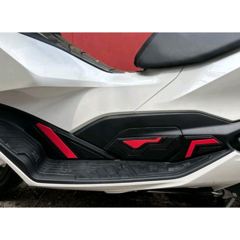 Side Pad Pcx 160 - Sayap Body Karpet PCX 160