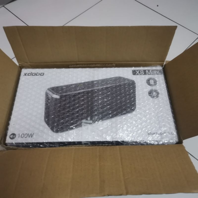 Speaker XDOBO X8 MAX 100W Original Audio Wireless Bluetooth