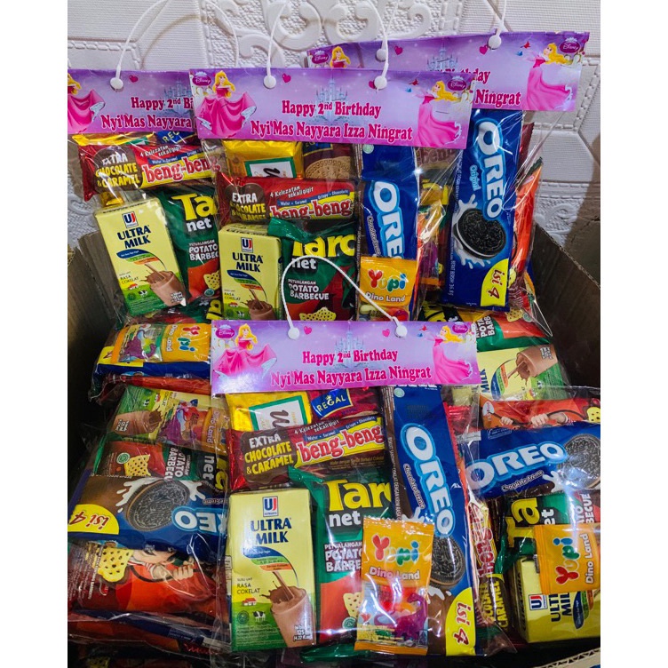 

XGWT939 GROSIR snack ulang tahun