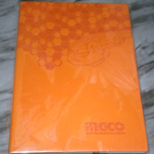

Nootbook INGCO / Buku tulis INGCO PMNB03 Original