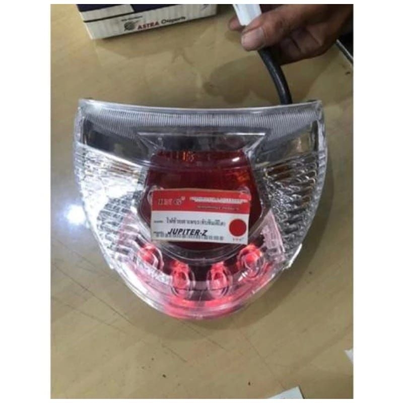 Stoplamp lampu rem belakang Assy LED JUPITER Z OLD JUPITER LAMA