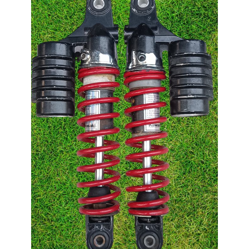 shock Kayaba Zephyr granat Original skok kyb 1 satu klik single click cocok untuk cb gl100 gl pro ti