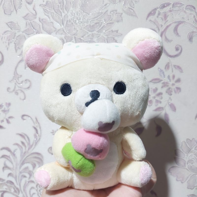 Korilakkuma dango