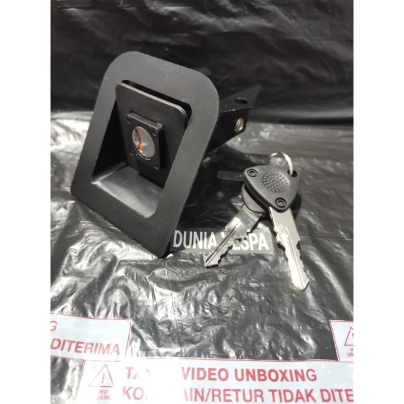 Kunci jok panjang vespa Excel