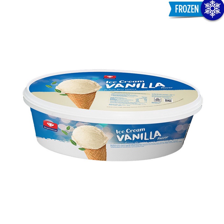 

VLHG2921 Penjualan TerbaikCOD Diamond Ice Cream Vanilla 7ml