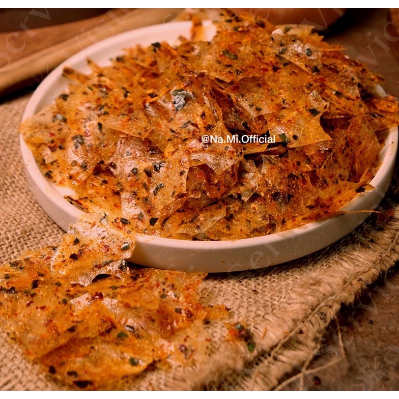 

Paling Dicari NAMI KERIPIK KACABELING KEMASAN BESAR 95