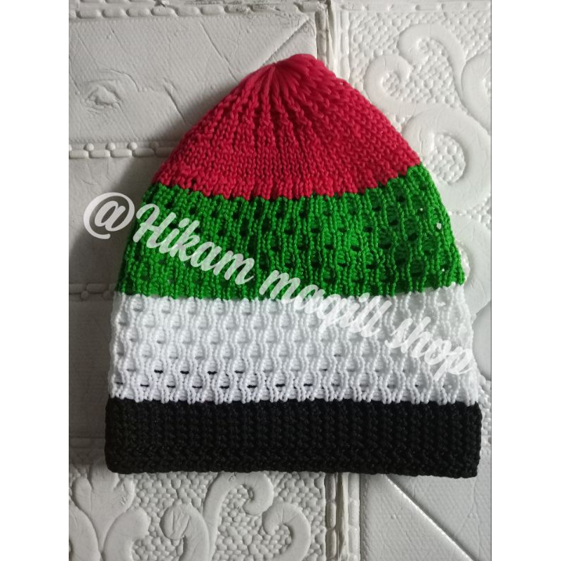 peci palestina peci rajut palestina peci rajut kodian peci rajut grosir peci rajut dewasa peci nanas