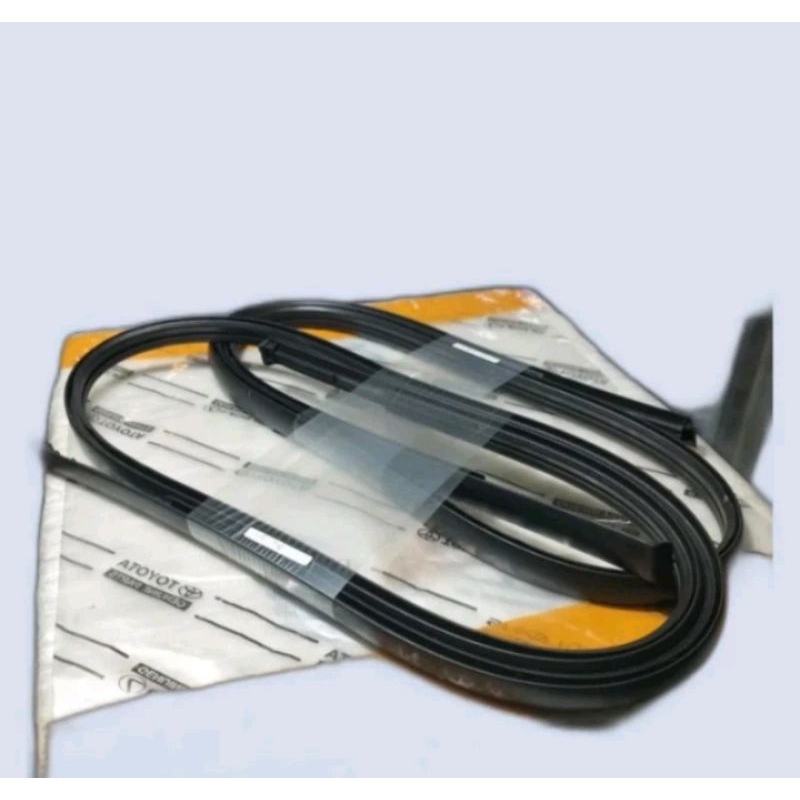Karet moulding karet atap Vios gen 2 2007-2012  karet roof Vios gen 2 2007-2012