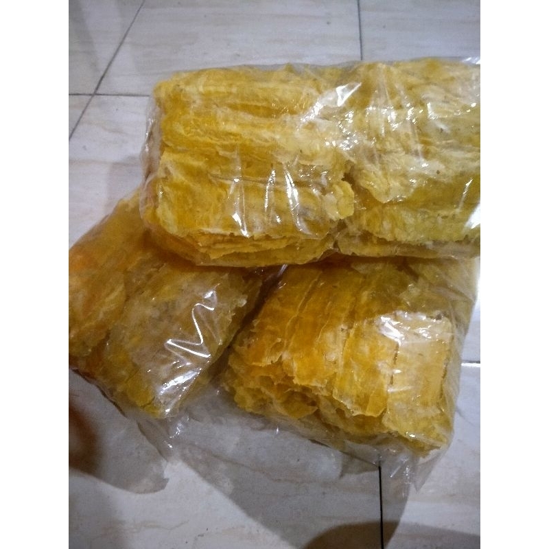 

Kripik Tette Alami