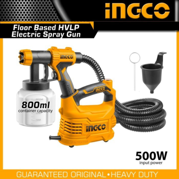 Spray gun listrik Ingco SPG5008 Original