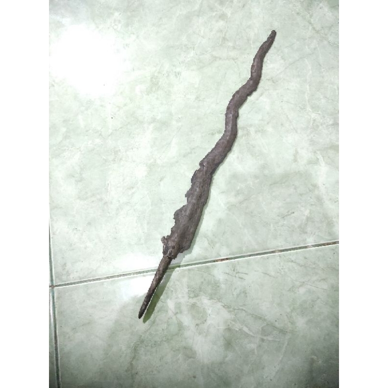 Tombak Dardasih Luk 7 Temuan Darat