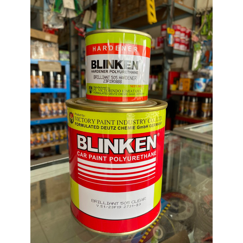 CLEAR BLINKEN 505 1L (GLOSS)