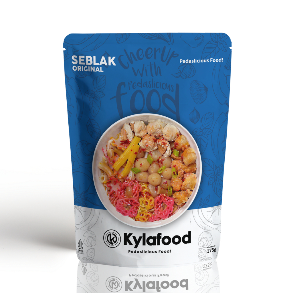 

Kylafood Seblak Original