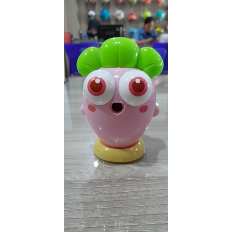 

Serutan Meja Bentuk Wortel