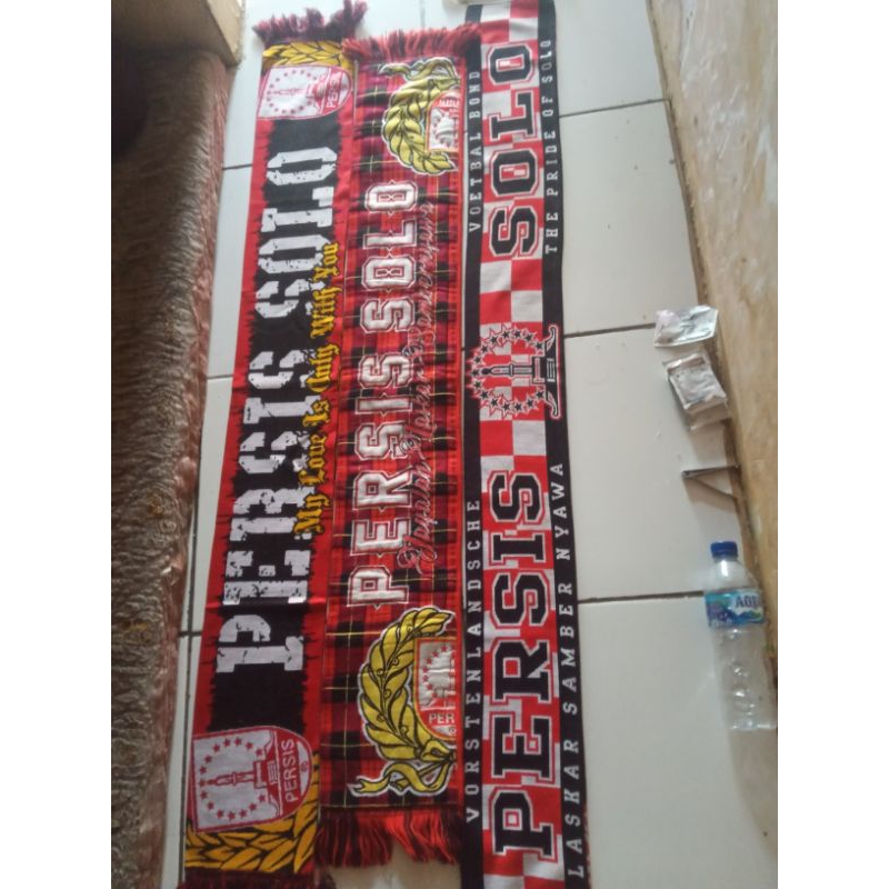 Syal/ scraft / syal persis solo