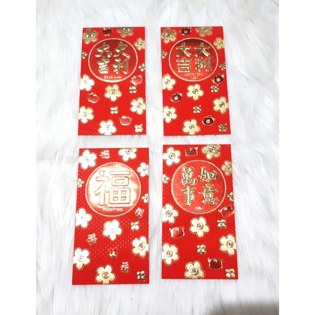 

Angpao Imlek Netral Murah Bagus Premium 3153