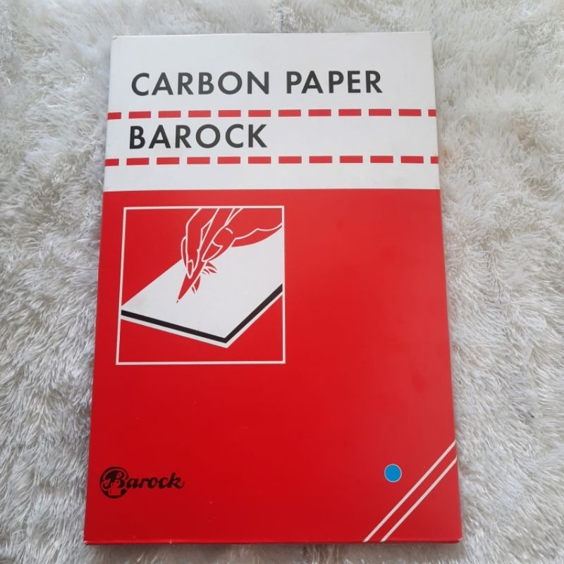 

Ecer Kertas karbon penjahit Carbon paper