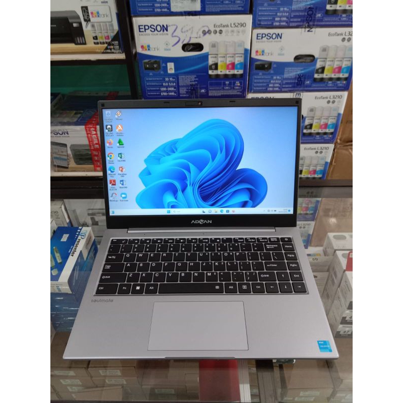 Laptop ADVAN Soulmate SG14S01A