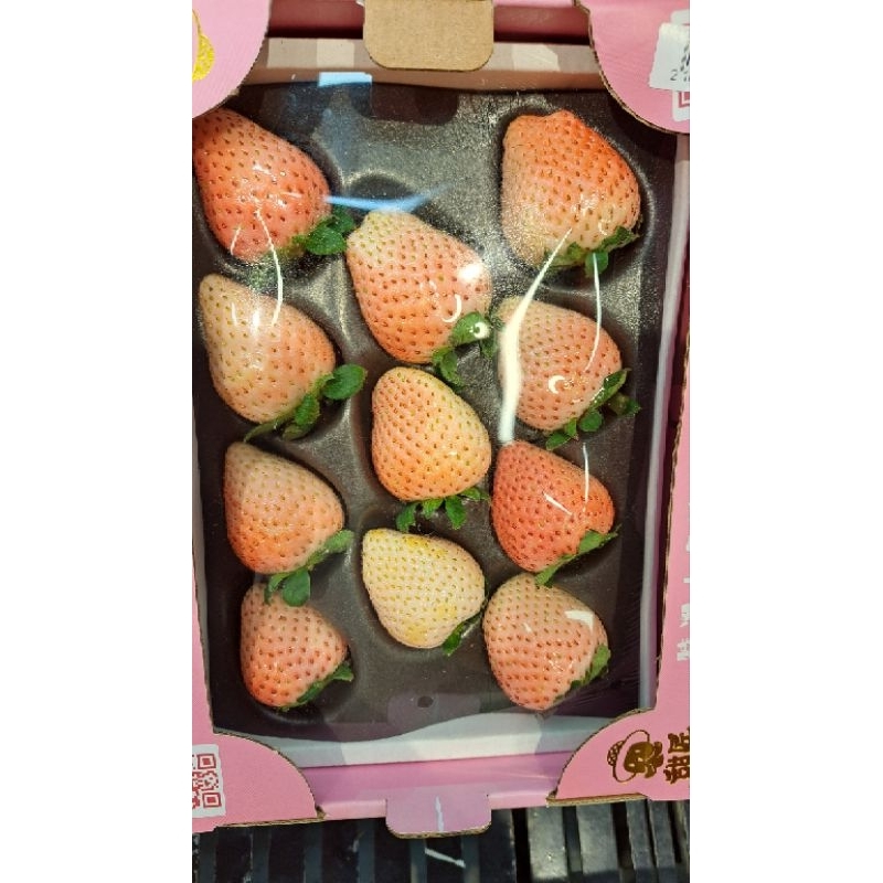 

Strawberry Pink Import 300 Grm