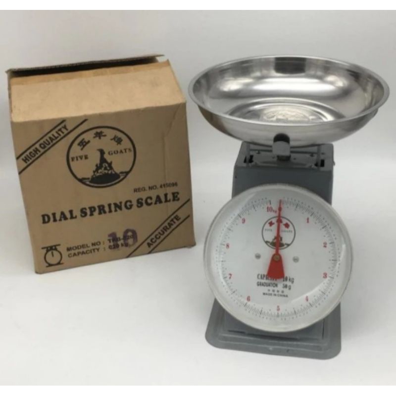 TIMBANGAN KAMBING 20KG - TIMBANGAN BUAH 20KG - DACING 20KG - TIMBANGAN MURAH - TIMBANGAN 20KILO