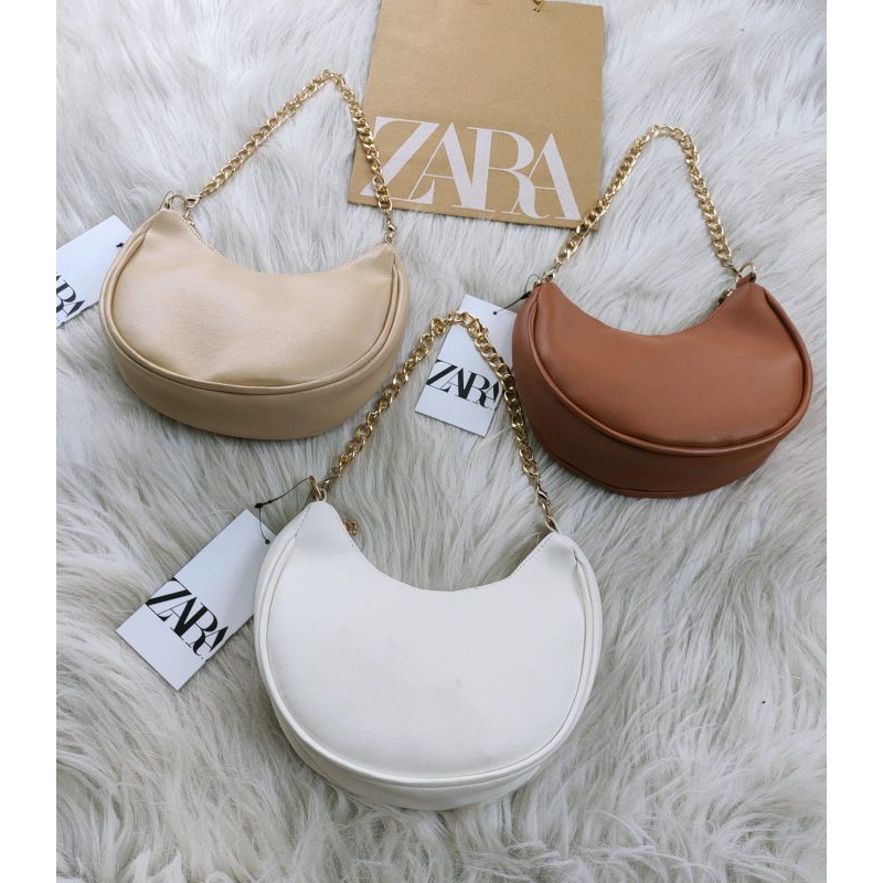 TAS ZARA MINI RANTAI FREE PAPERBAG + SARUNG ZARA