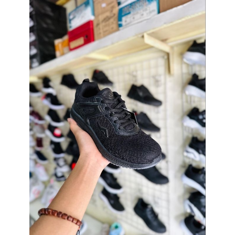 ProAtt, ProAtt VIL 71, Sepatu ProAtt, ProAtt Hitam, Original ProAtt