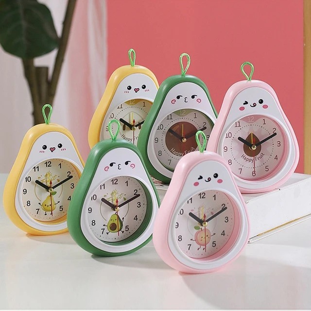 JAM WEKER KARAKTER LUCU