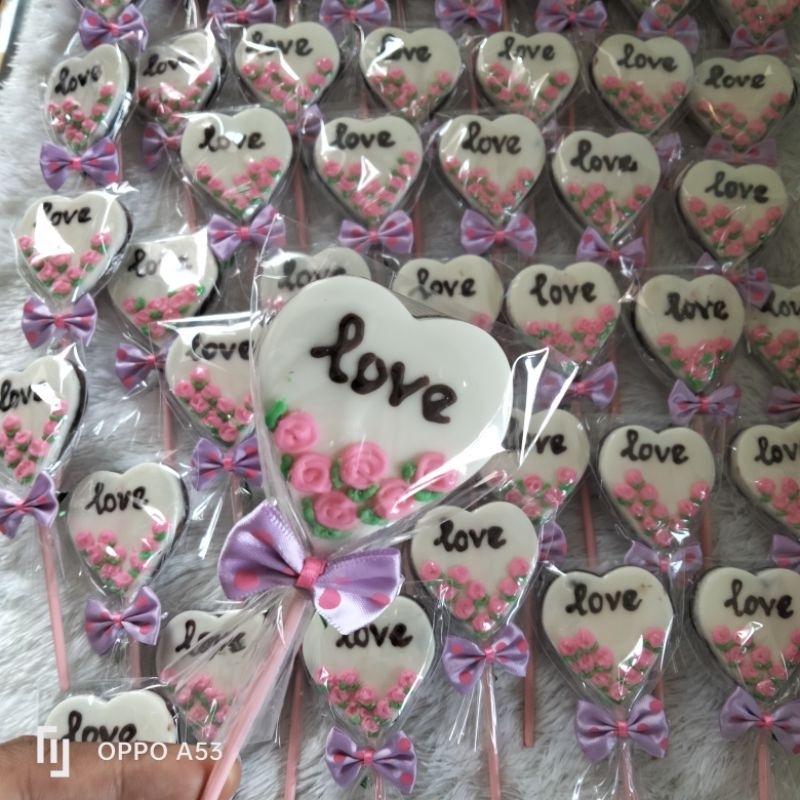 

cokelat valentine love(minim order 5pc)
