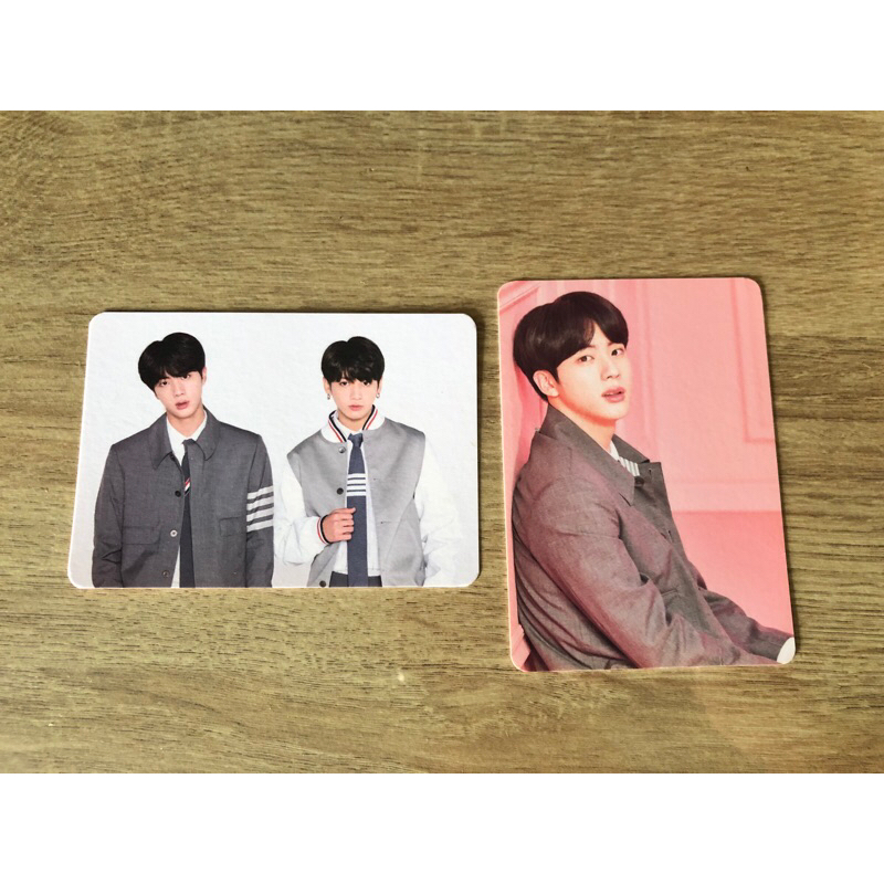 mpc jinkook jin jungkook bts 4th muster happy ever after hea