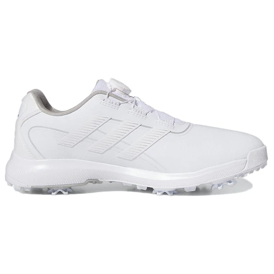 Sepatu Pria Adidas Traxion Lite BOA 24 White Golf (IF3036) Original