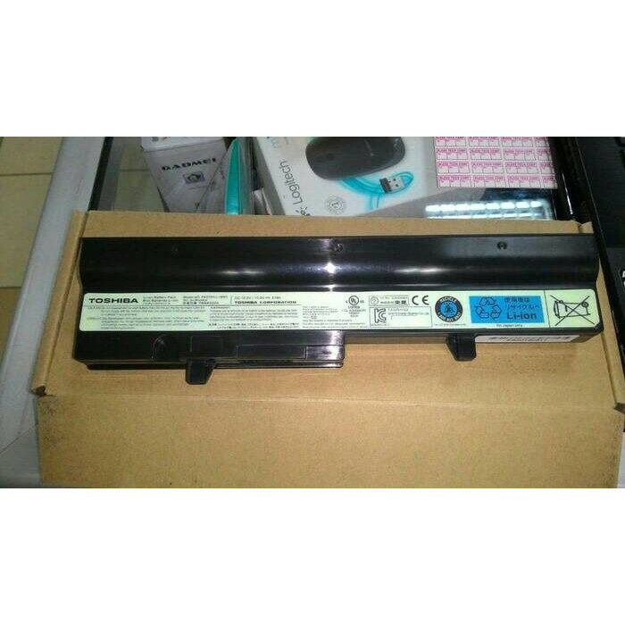 Baterai OriginalTOSHIBA NB300, NB301, NB302, NB303, NB305 PA3782