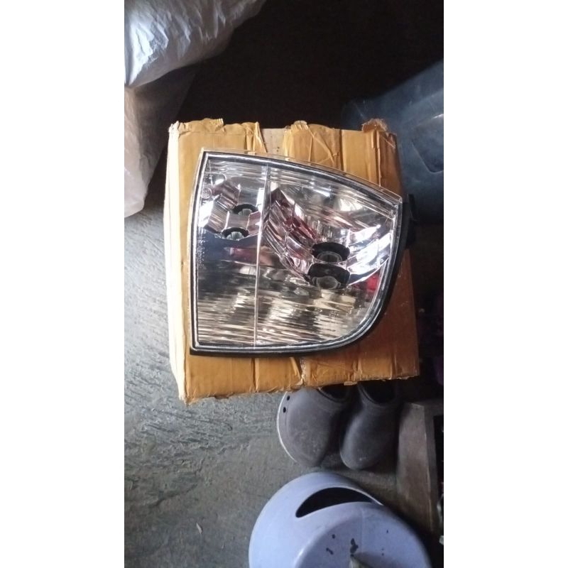 lampu seint sein mobil  ford Everest