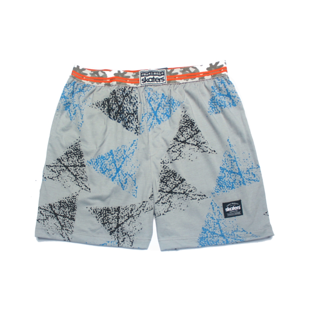 Boxer Printing Skaters Abu XA003