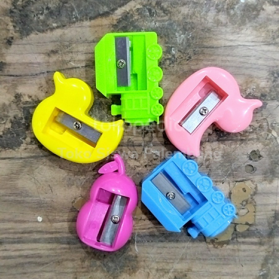 

PERUNCING PENSIL ANAK MURAH