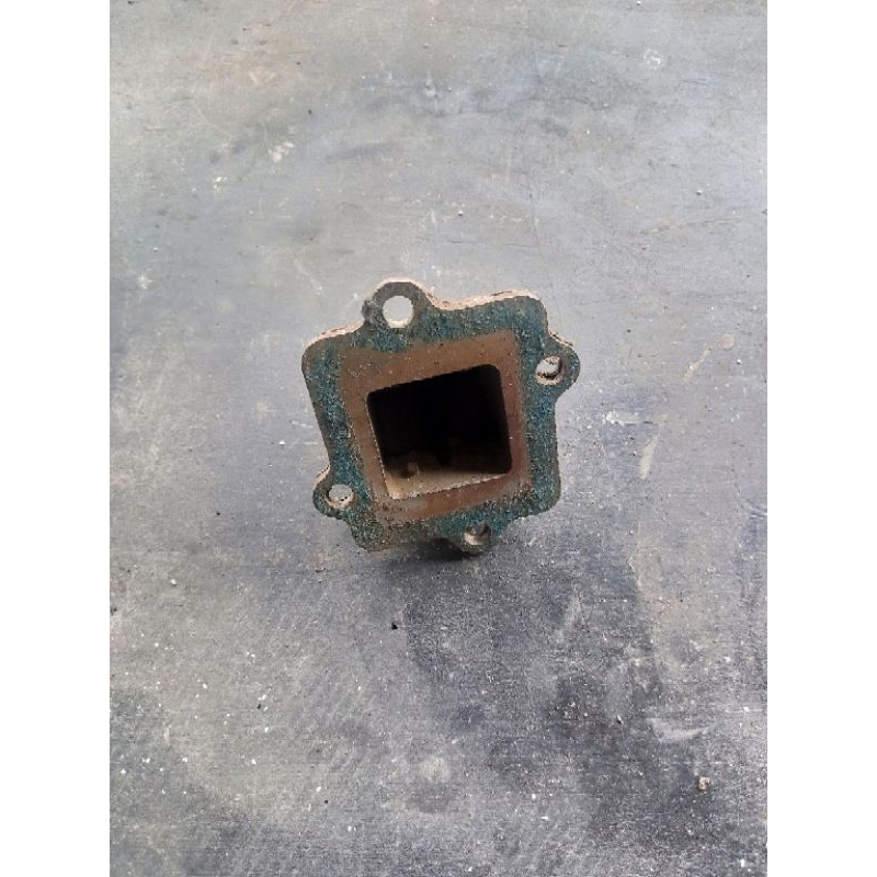 membran atau harmonika Sanex qj50cc