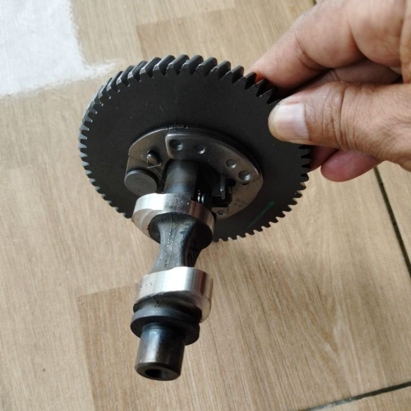 Nuken yasuka 500 cc sdh resing