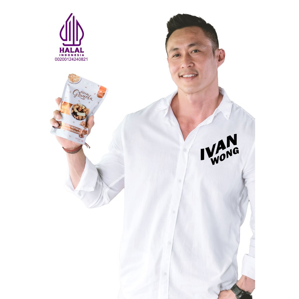 

ROYAL Granola 100 Gram